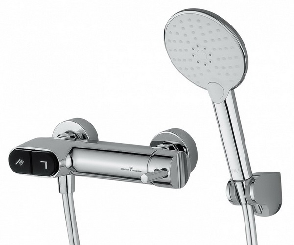 смеситель для душа WONZON & WOGHAND MUSE